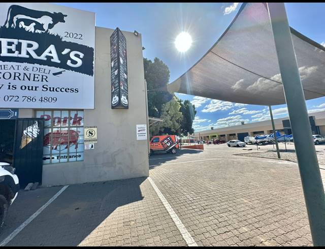 M² BUSINESS CENTRE FOR SALE IN POLOKWANE INDUSTRIA